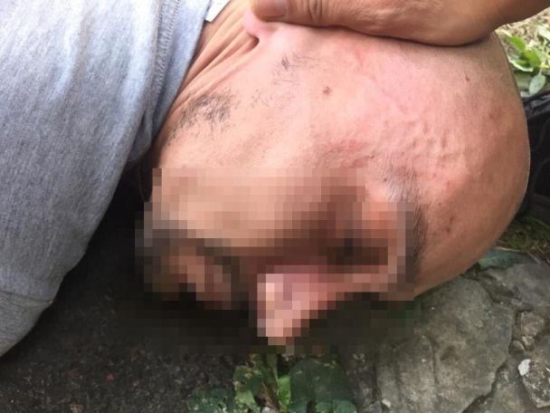  / © Telegram/Департамент карного розшуку