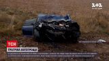Новости Закарпатья: во время автотрощи погибли три человека