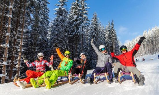 Новий рік 2022 в Карпатах: де святкувати, ціни та розваги