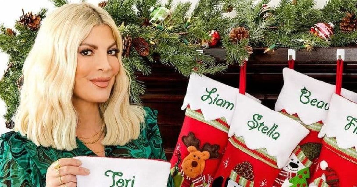 Тори Спеллинг