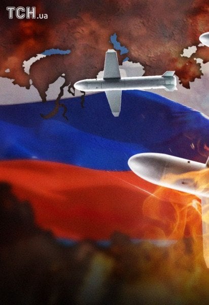 Взрывы в России