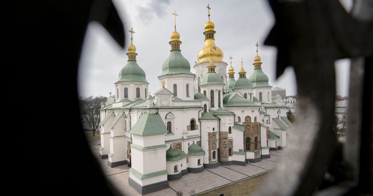 В Украину возвращается первая чудотворная икона Руси, вывезенная во время Второй мировой войны