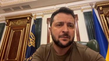 Звернення Президента України Володимира Зеленського за підсумками 63-го дня війни