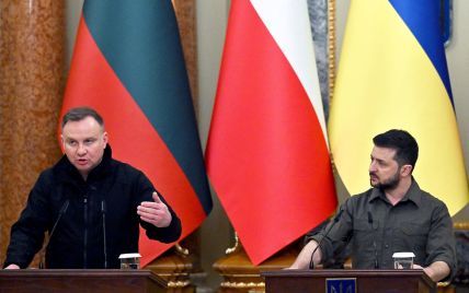 Польский президент прибыл в Украину: какова цель визита