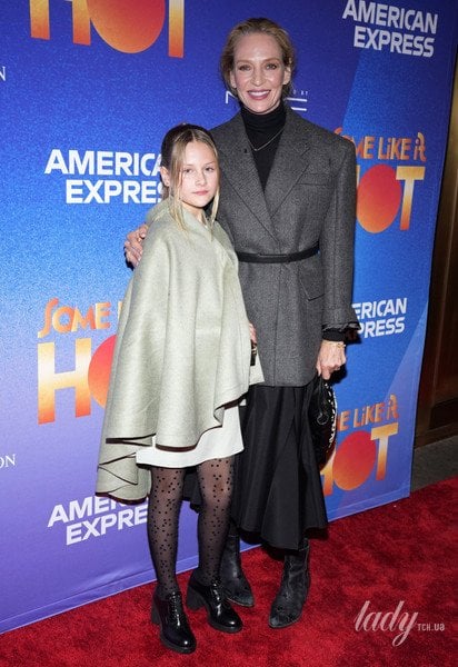 Ума Турман / © Associated Press