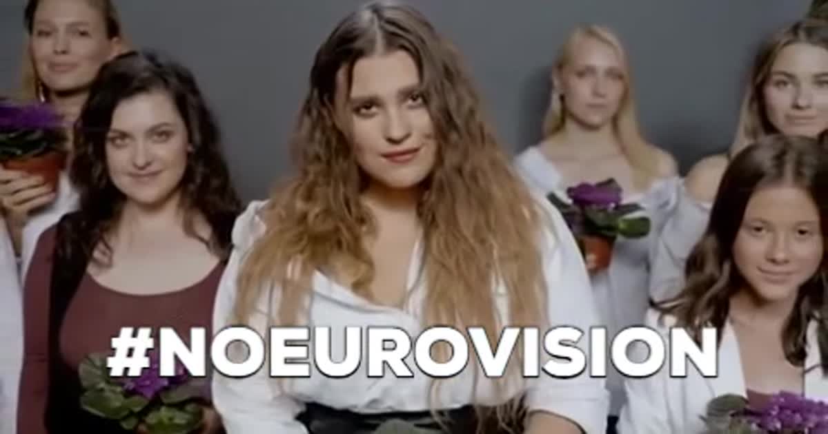 Остаточна відмова України від "Євробачення-2019" і неграмотне прохання чиновника з РФ "убрать кучю". Тренди Мережі