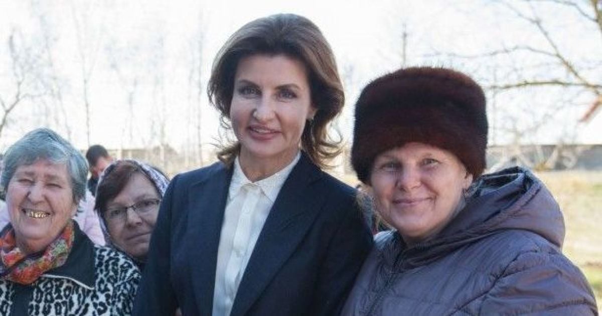 Марина Порошенко/president.gov.ua