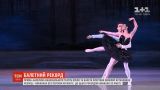 Украинская прима-балерина Кристина Шишпор установила новый рекорд