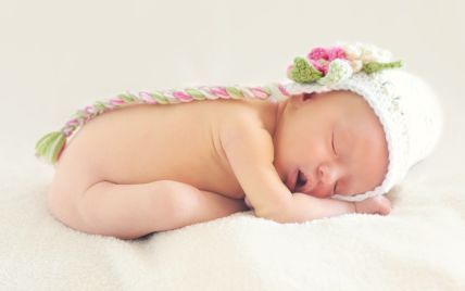 В Україні за унікальним методом народилася перша в світі дитина від трьох батьків