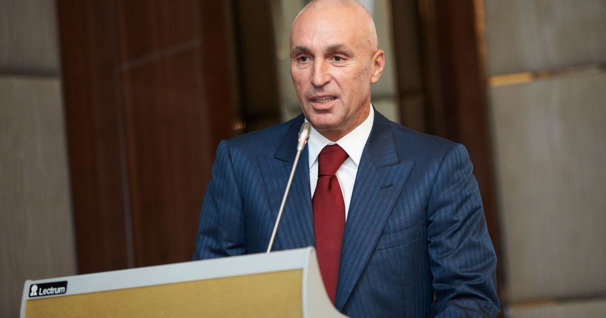 Ярославский может начать финансировать "Динамо" - СМИ