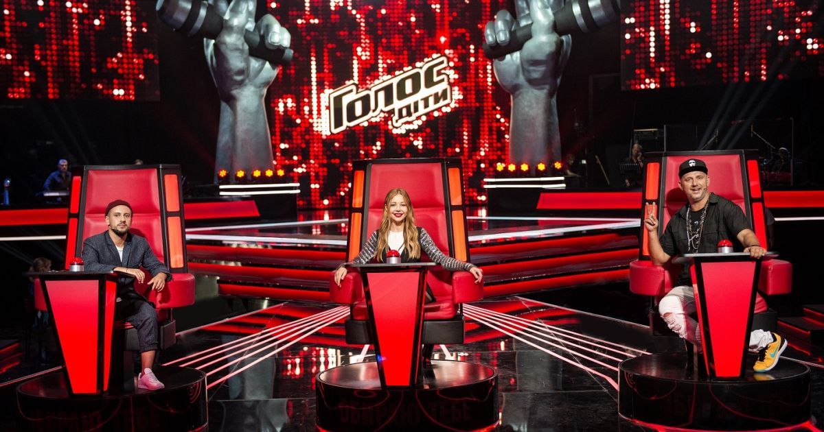 "Сказочные птицы" и "стиль поп-арт": во что будут одеты ведущие, тренеры и участники "Голос.Діти-3"