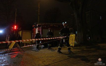 В Тернополе взлетели в воздух 12 канализационных люков, есть травмированные