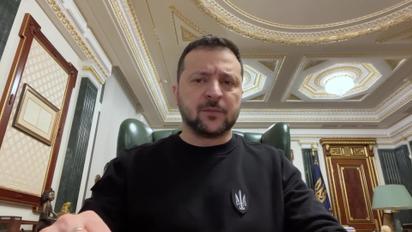Зеленский заговорил о наказании коллаборационистов