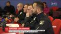 Херсонские полицейские так праздновали день рождения, что один гость вылетел с балкона