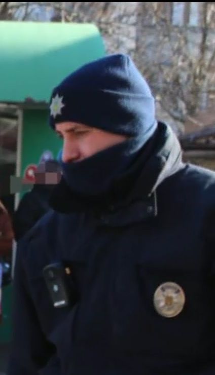 В Одесі "барсеточники" вкрали сумку та влаштували погоню з патрульними