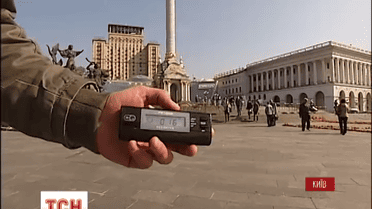 У Києві нормальний рівень радіації