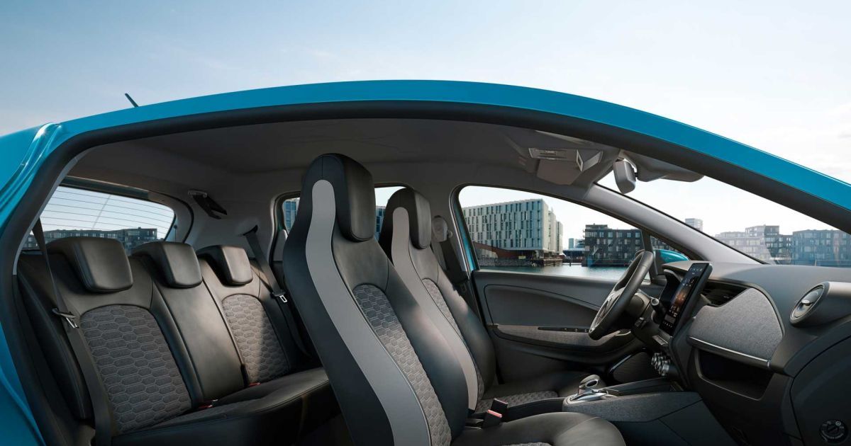 Renault Zoe_2 / © Group Renault