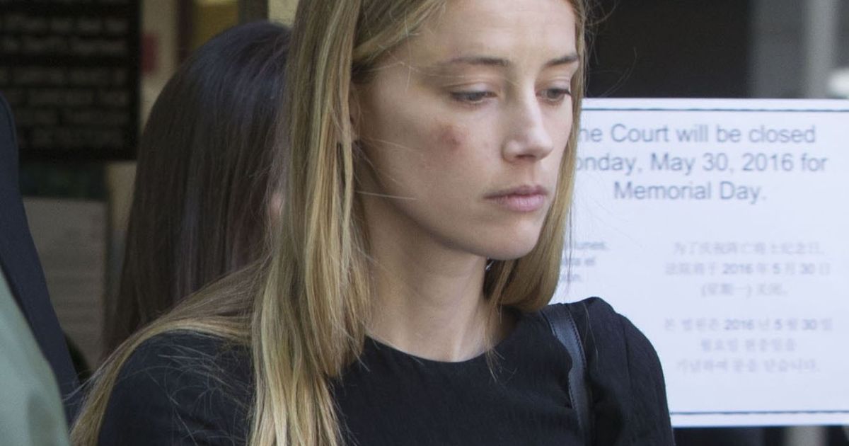 Привет из прошлого: экс-жену Деппа арестовывали за избиение любовницы - СМИ