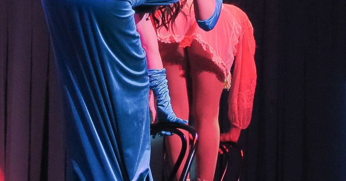 Джей Ло феерично выступила в Лас-Вегасе / © East News