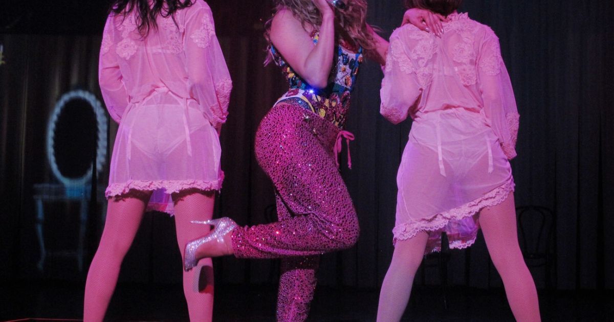 Джей Ло феерично выступила в Лас-Вегасе / © East News