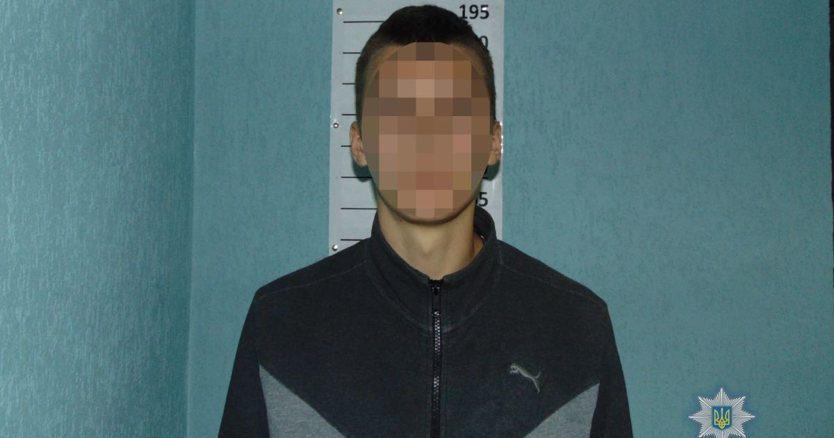 Киевлянин получил три года лишения свободы за нападение на патрульного полицейского