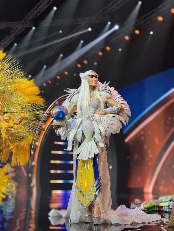 Софія Ткачук / Фото: instagram.com/sofiya_tkachukk