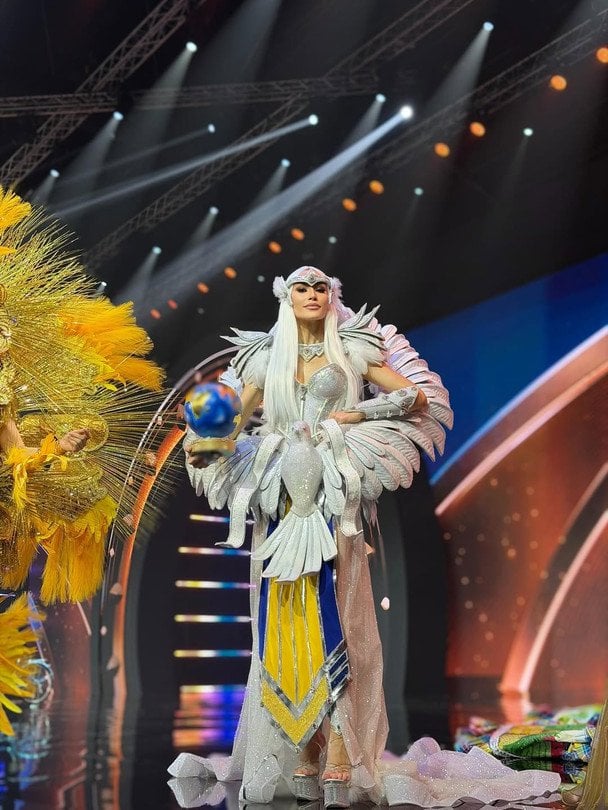 Софія Ткачук / Фото: instagram.com/sofiya_tkachukk