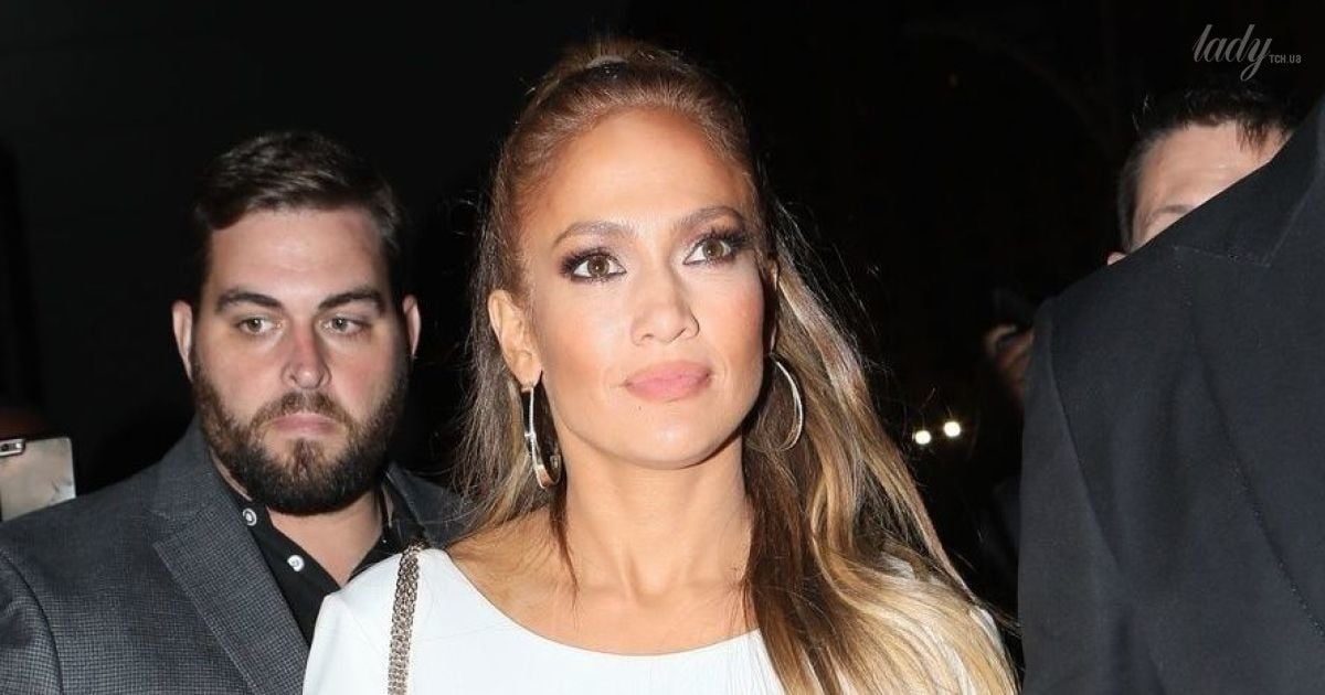 Дженнифер Лопес