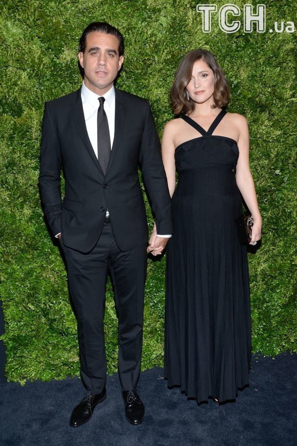 Роуз Бірн з чоловіком Боббі Каннавале / © East News