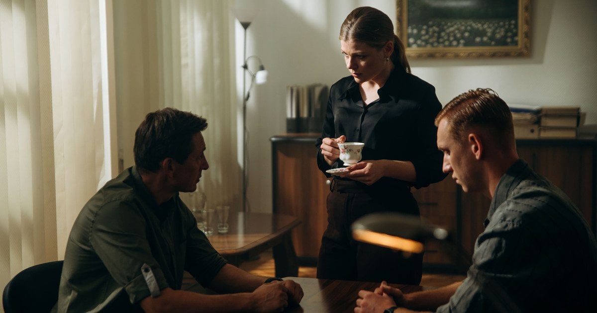 Серіал "Тиха Нава"