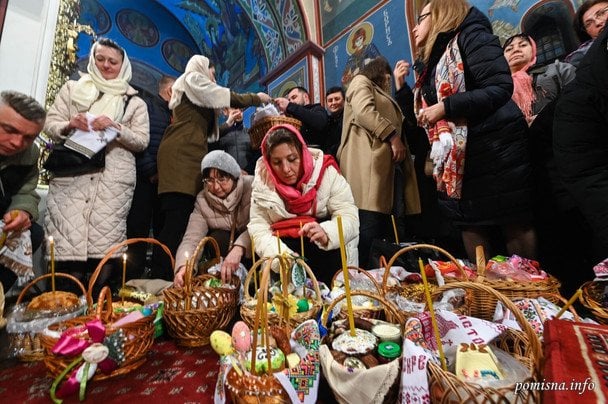 Контроль і перевірка документів: у Києві посилять заходи безпеки на Великдень