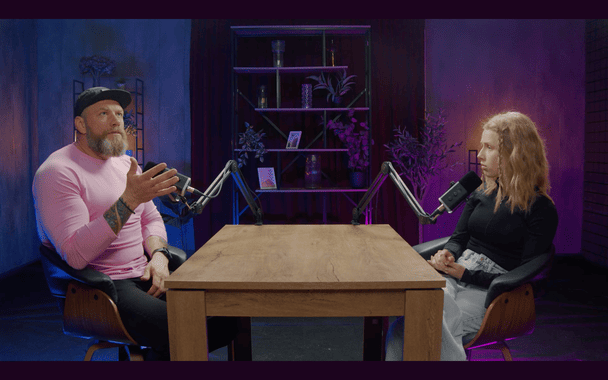 Володимир Ращук на інтерв’ю