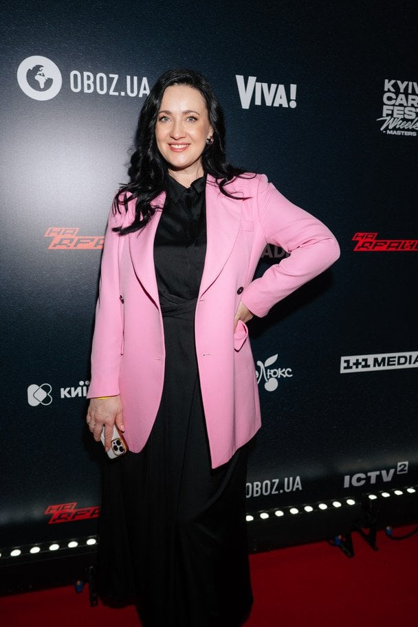 Соломія Вітвіцька/Фото Roman Alekseenko