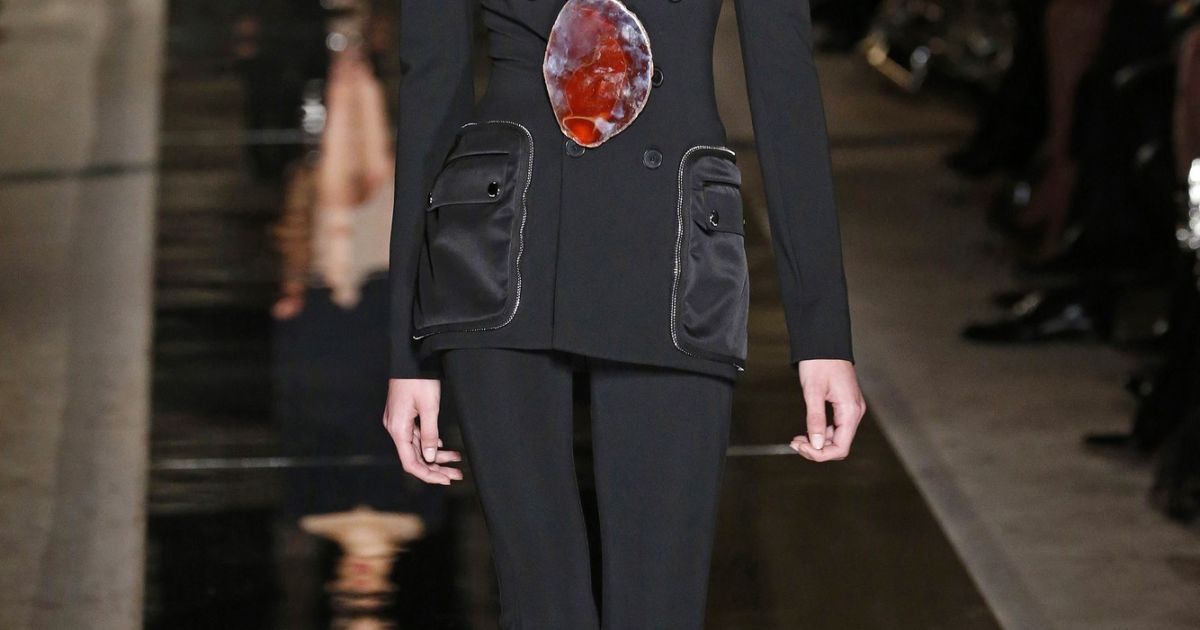 Коллекция Givenchy прет-а-порте сезона весна-лето 2017 / © East News