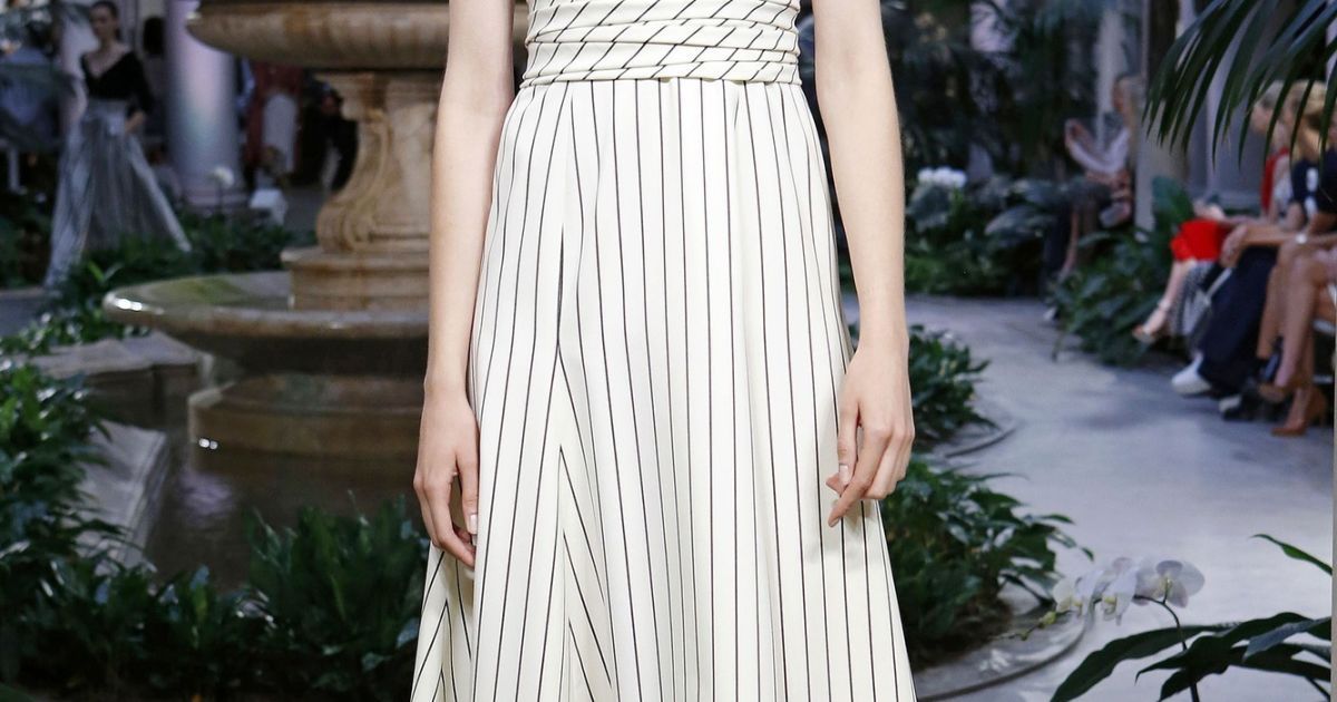 Коллекция Carolina Herrera прет-а-порте сезона весна-лето 2017 / © East News