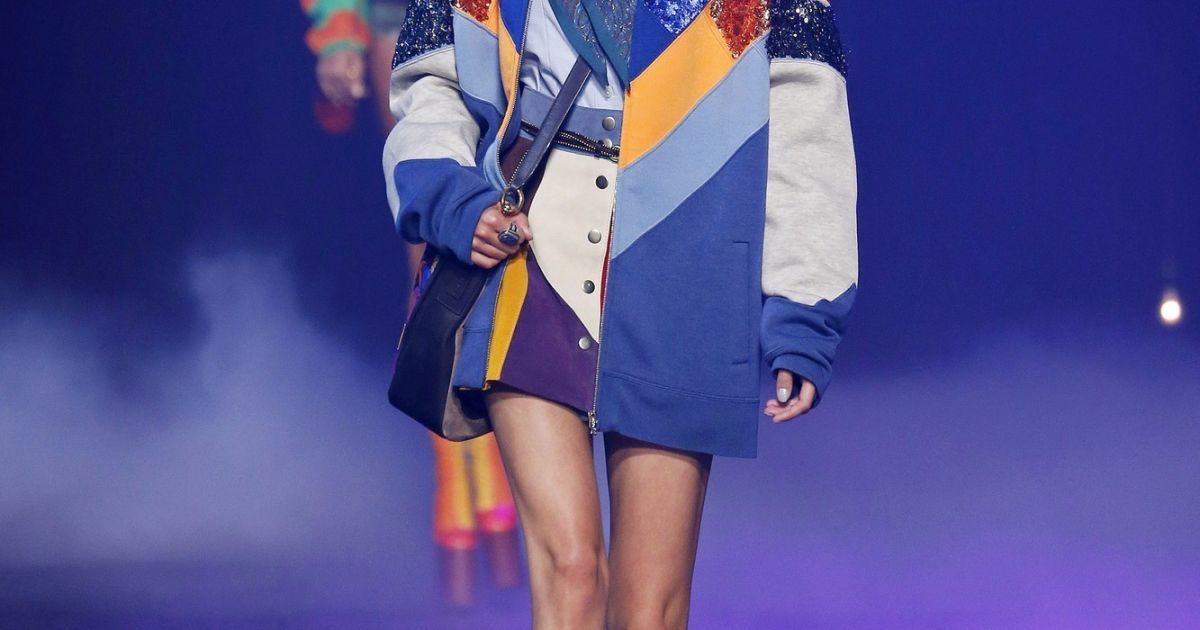 Коллекция Marc Jacobs &nbsp;прет-а-порте сезона весна-лето 2017 / © East News