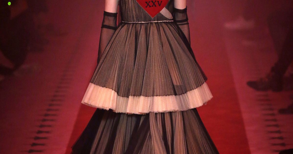 Коллекция Gucci прет-а-порте сезона весна-лето 2017 / © East News