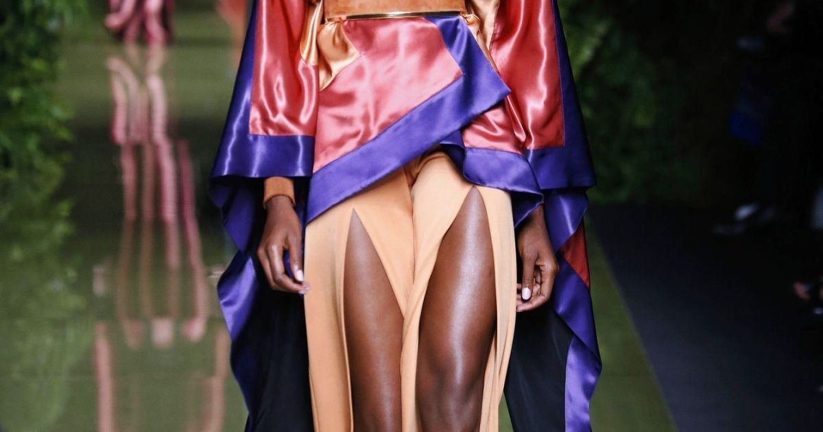 Коллекция Balmain прет-а-порте сезона весна-лето 2017 / © East News