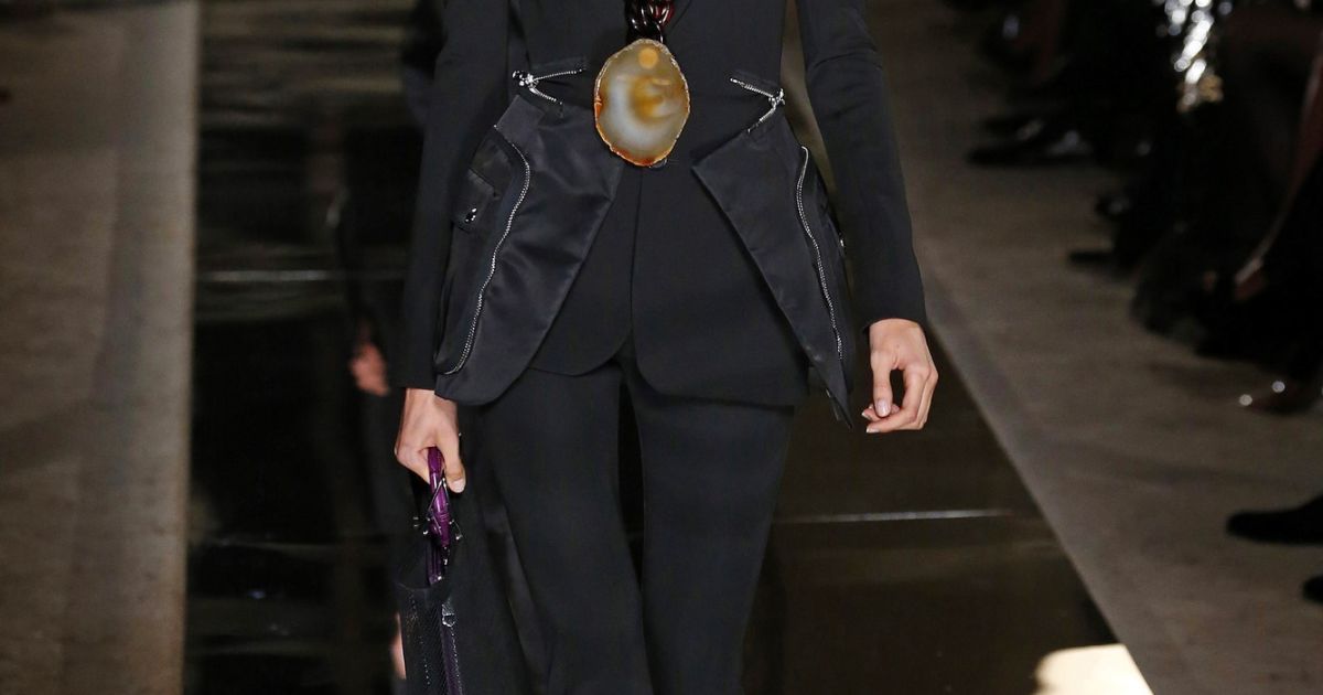 Коллекция Givenchy прет-а-порте сезона весна-лето 2017 / © East News