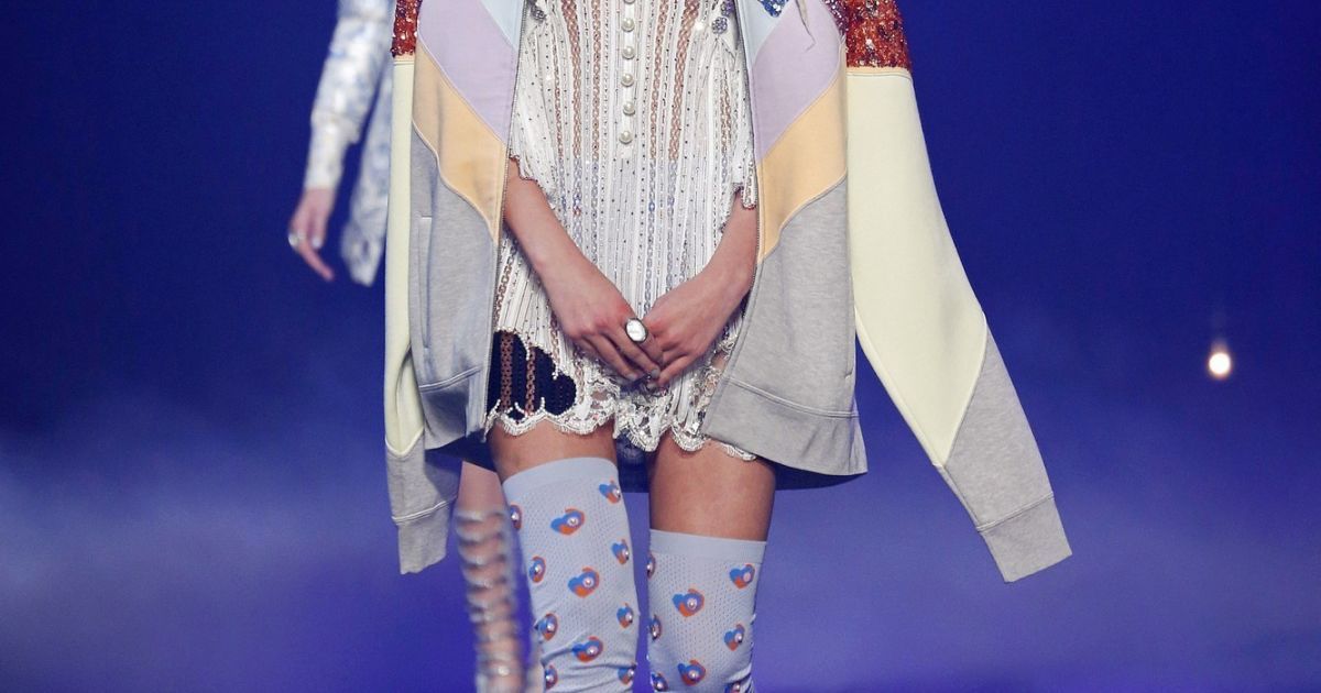 Коллекция Marc Jacobs &nbsp;прет-а-порте сезона весна-лето 2017 / © East News