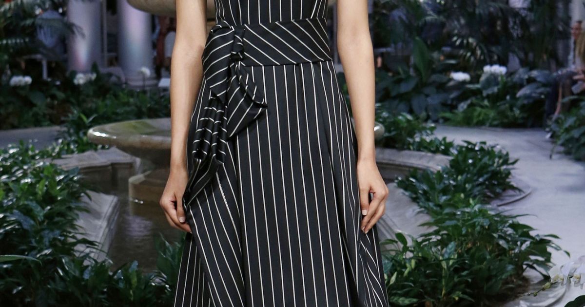 Коллекция Carolina Herrera прет-а-порте сезона весна-лето 2017 / © East News