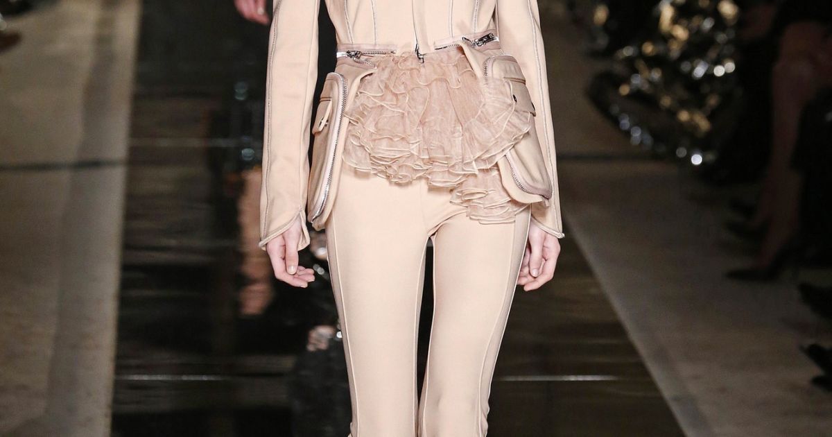Коллекция Givenchy прет-а-порте сезона весна-лето 2017 / © East News