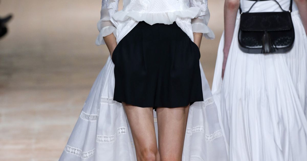 Коллекция Alberta Ferretti прет-а-порте сезона весна-лето 2017 / © East News