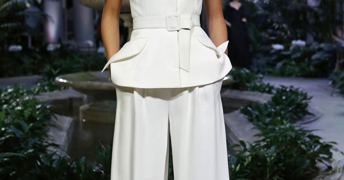 Коллекция Carolina Herrera прет-а-порте сезона весна-лето 2017 / © East News