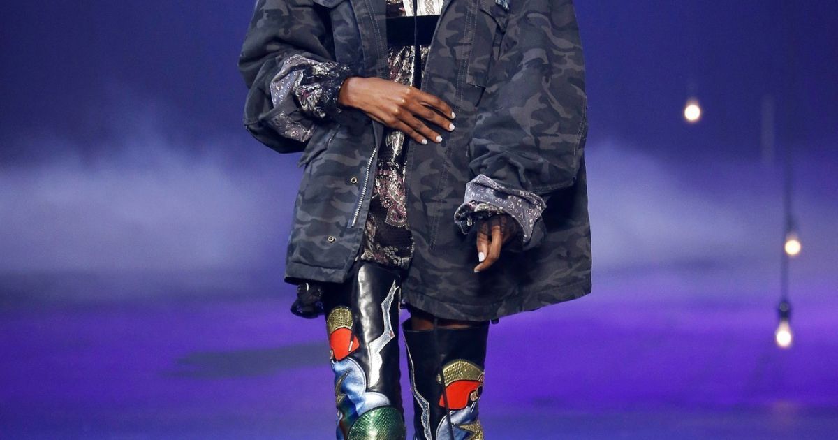 Коллекция Marc Jacobs &nbsp;прет-а-порте сезона весна-лето 2017 / © East News