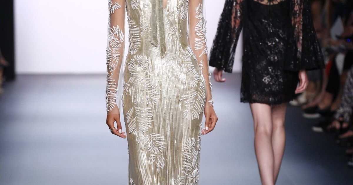 Коллекция Jenny Packham прет-а-порте сезона весна-лето 2017 / © East News