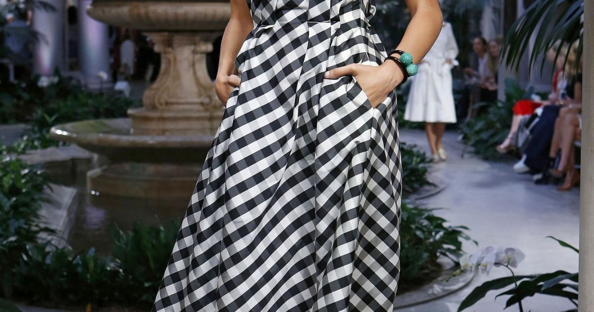 Коллекция Carolina Herrera прет-а-порте сезона весна-лето 2017 / © East News