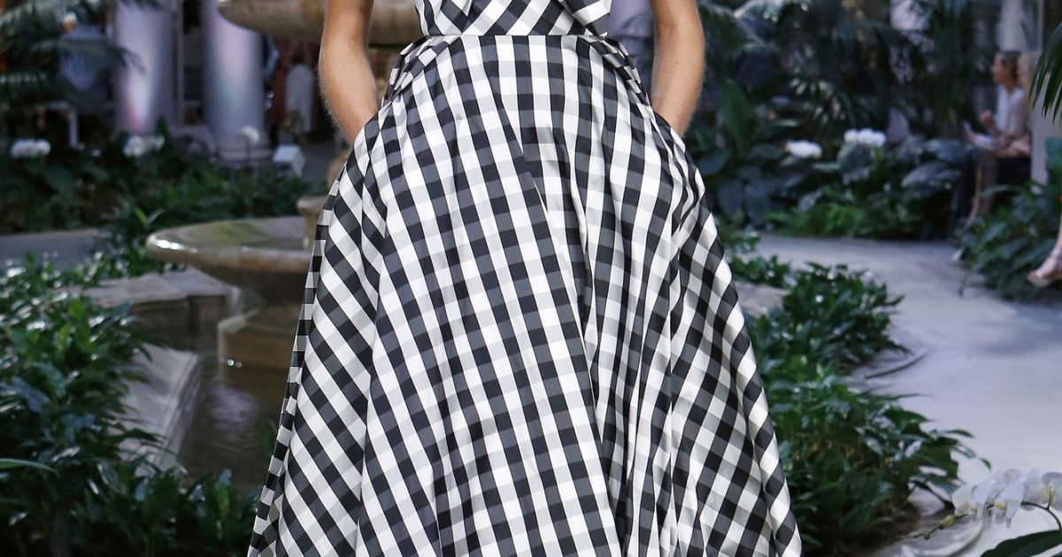 Коллекция Carolina Herrera прет-а-порте сезона весна-лето 2017 / © East News