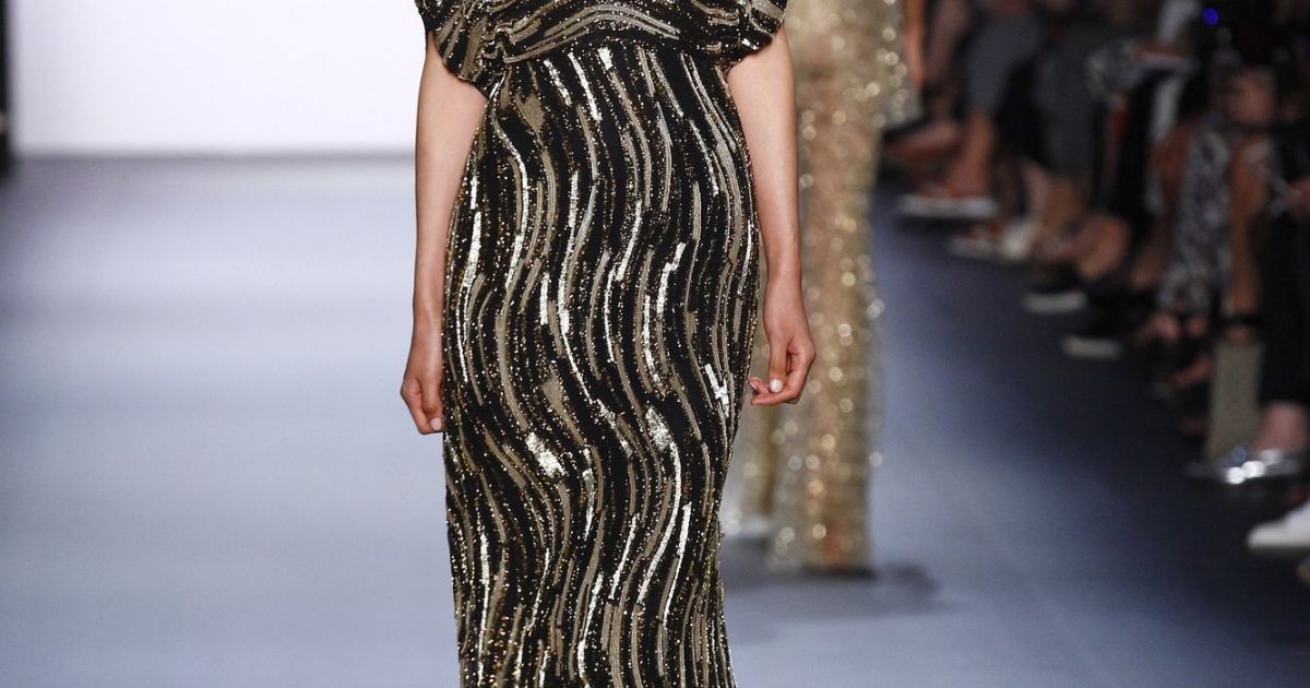 Коллекция Jenny Packham прет-а-порте сезона весна-лето 2017 / © East News
