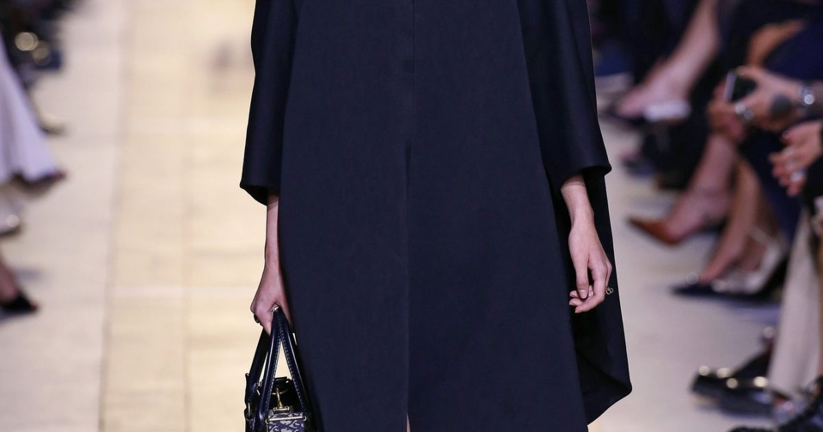 Коллекция Christian Dior прет-а-порте сезона весна-лето 2017 / © East News